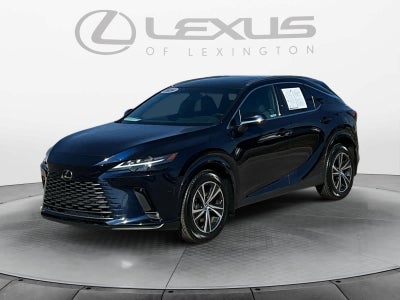 2024 Lexus RX RX 350h