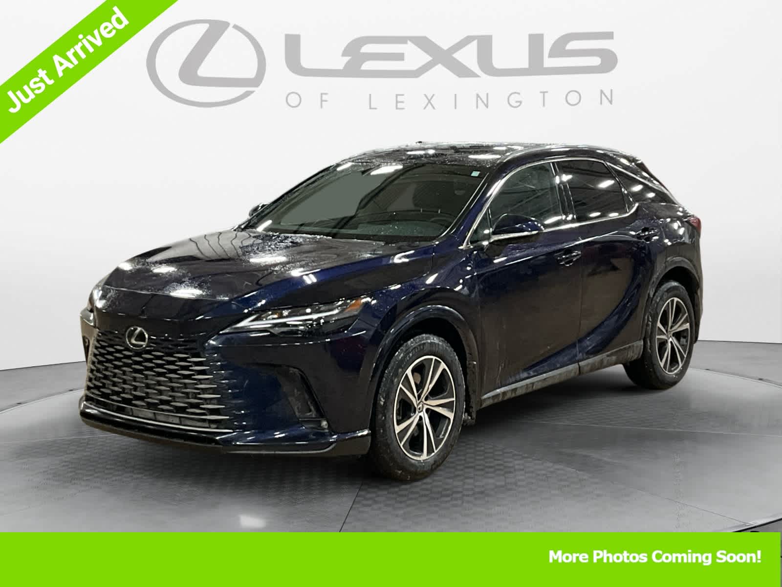 2024 Lexus RX RX 350h