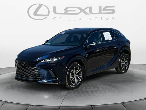 2024 Lexus RX RX 350h