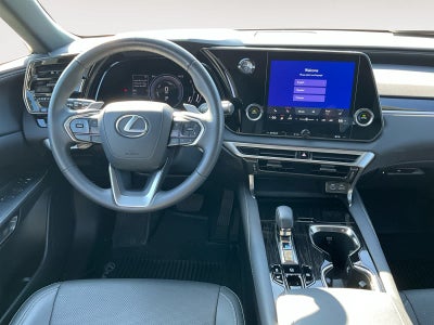 2024 Lexus RX 350h RX 350h