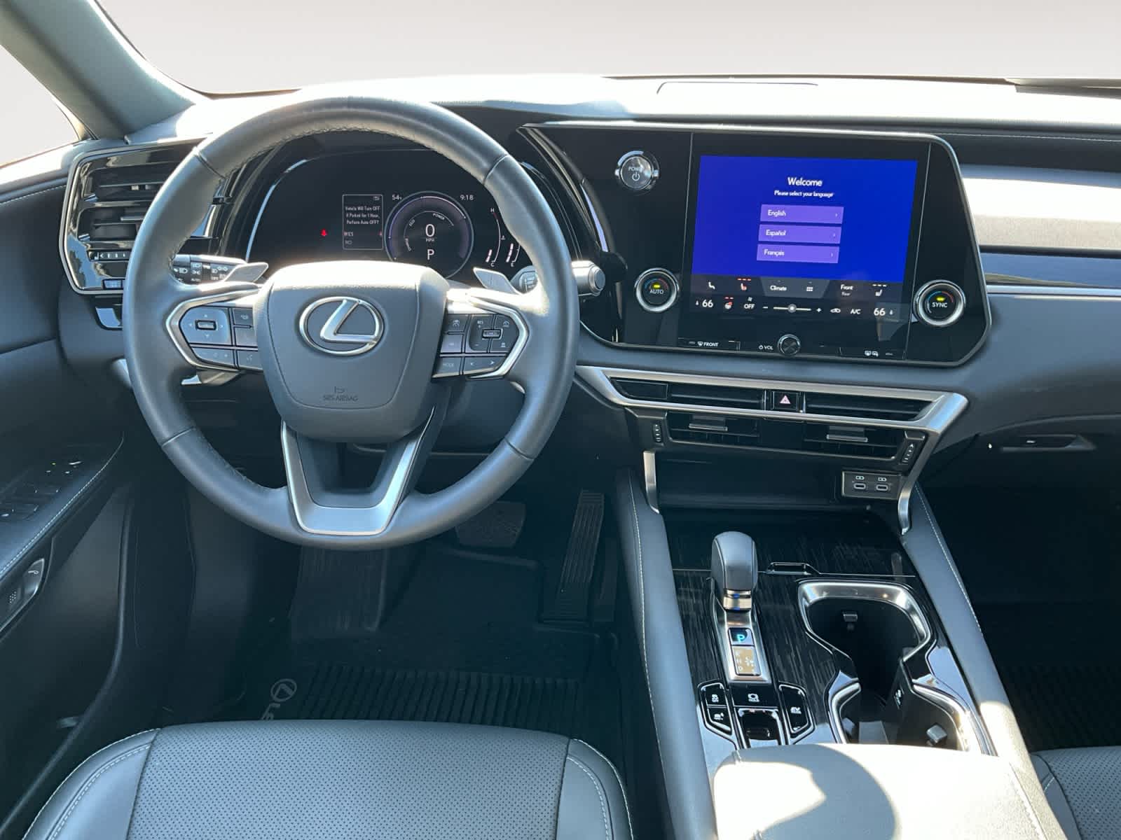 2024 Lexus RX 350h RX 350h