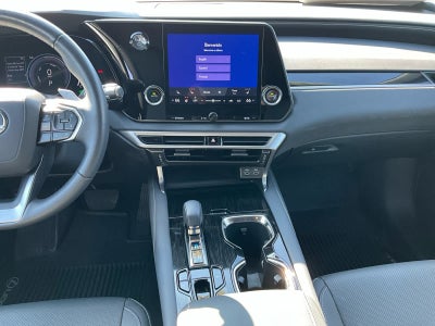 2024 Lexus RX 350h RX 350h