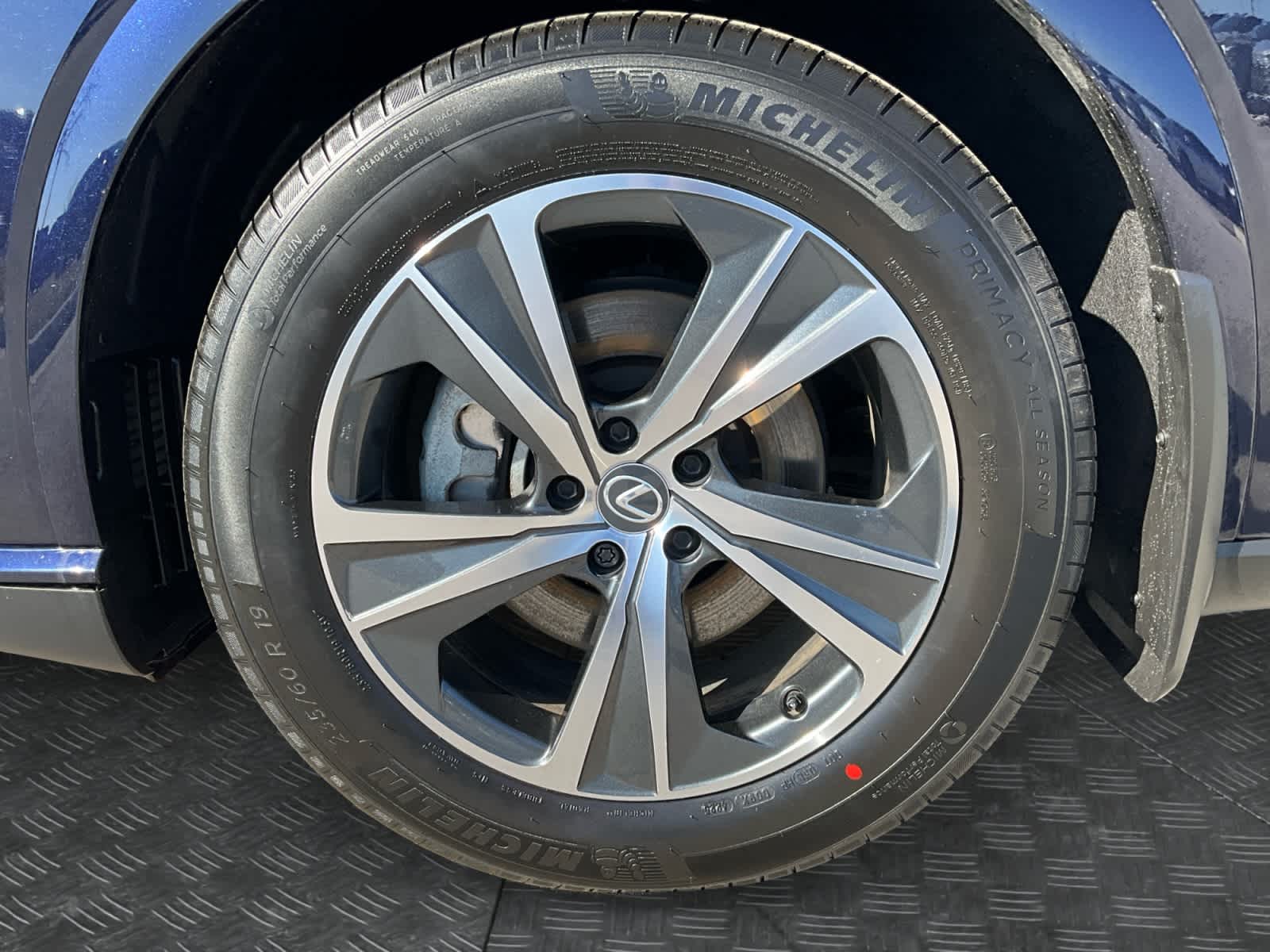 2024 Lexus RX 350h RX 350h