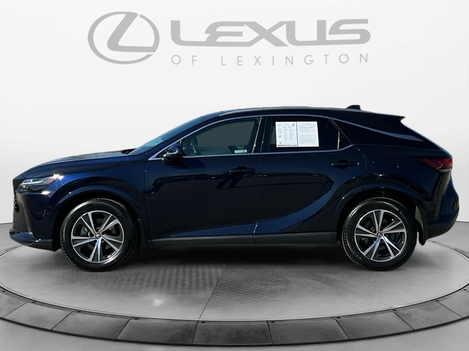 2024 Lexus RX 350h RX 350h