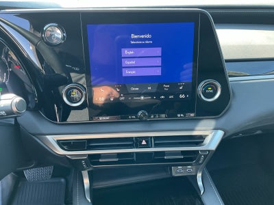 2024 Lexus RX 350h RX 350h