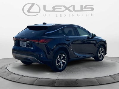 2024 Lexus RX 350h RX 350h