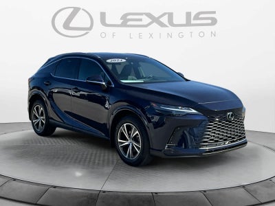 2024 Lexus RX 350h RX 350h