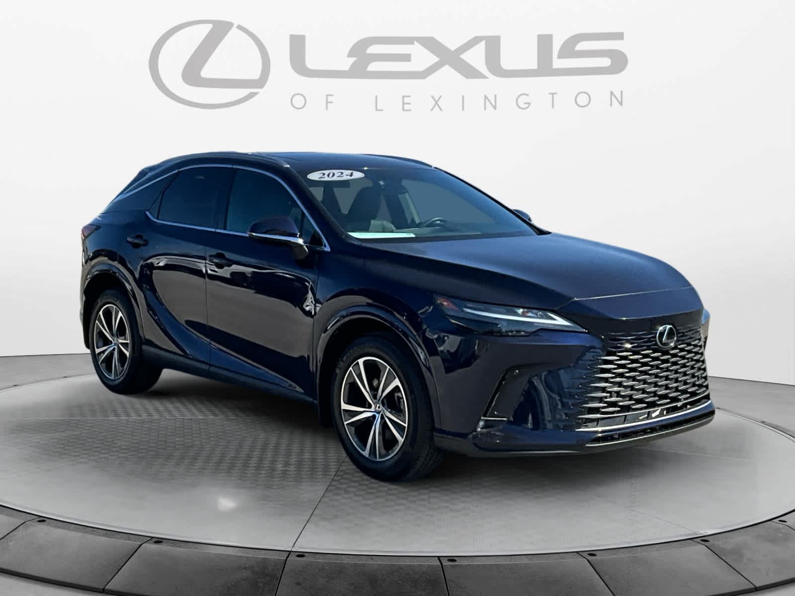 2024 Lexus RX 350h RX 350h