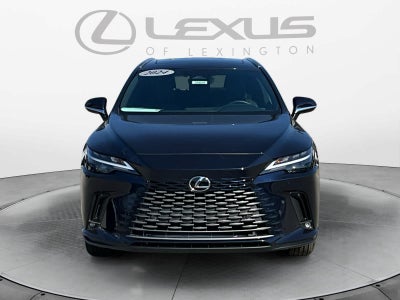 2024 Lexus RX 350h RX 350h