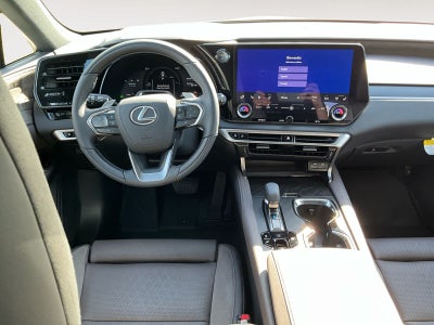 2026 Lexus RX 350h Luxury