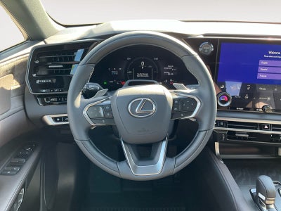 2026 Lexus RX 350h Luxury