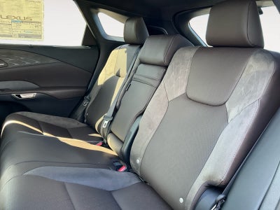 2026 Lexus RX 350h Luxury