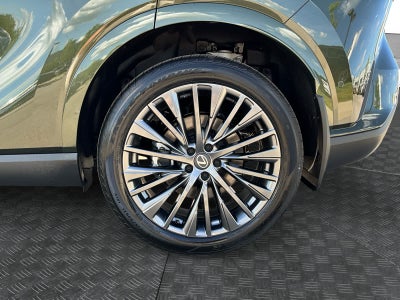2026 Lexus RX 350h Luxury