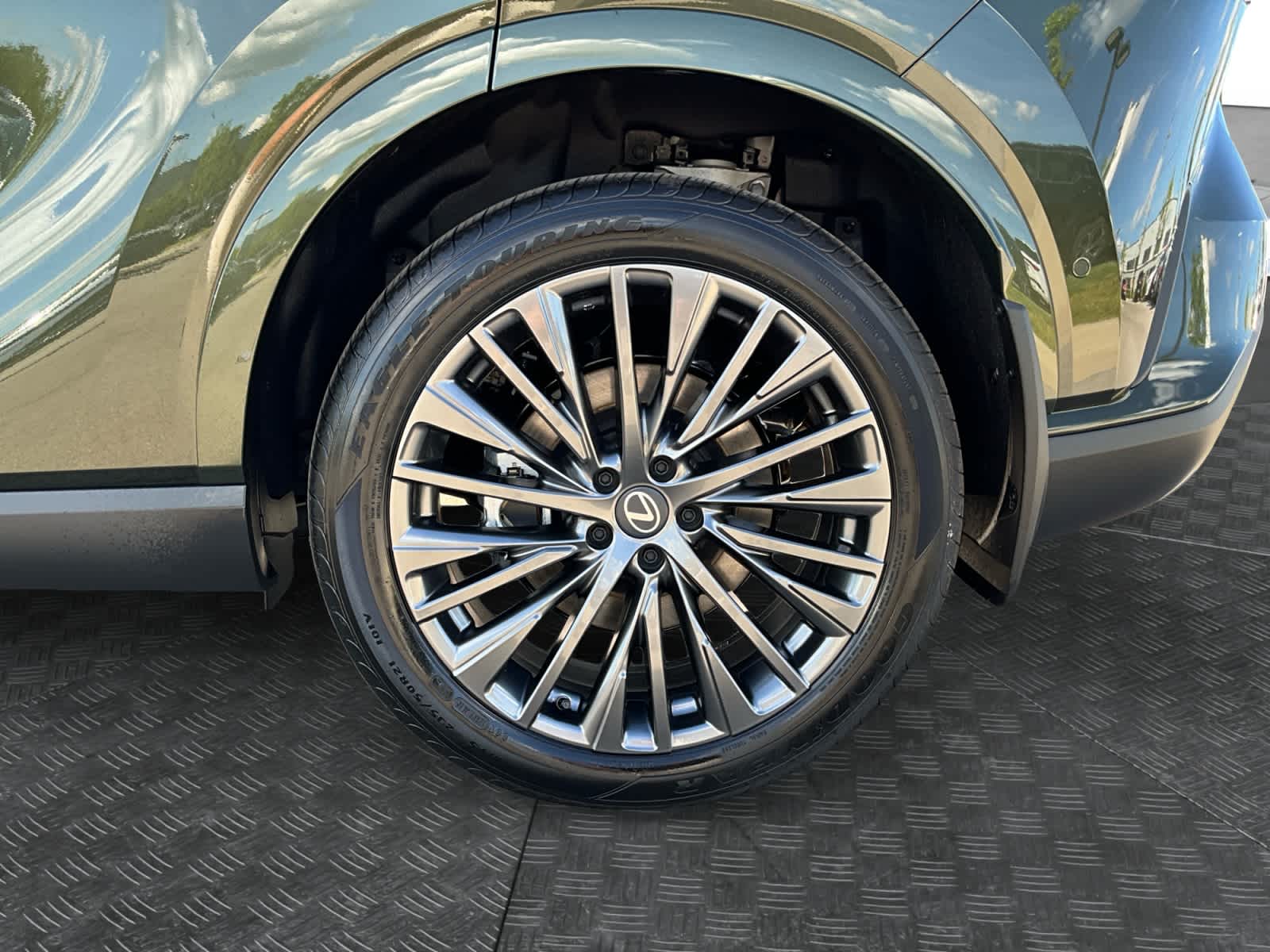 2026 Lexus RX 350h Luxury