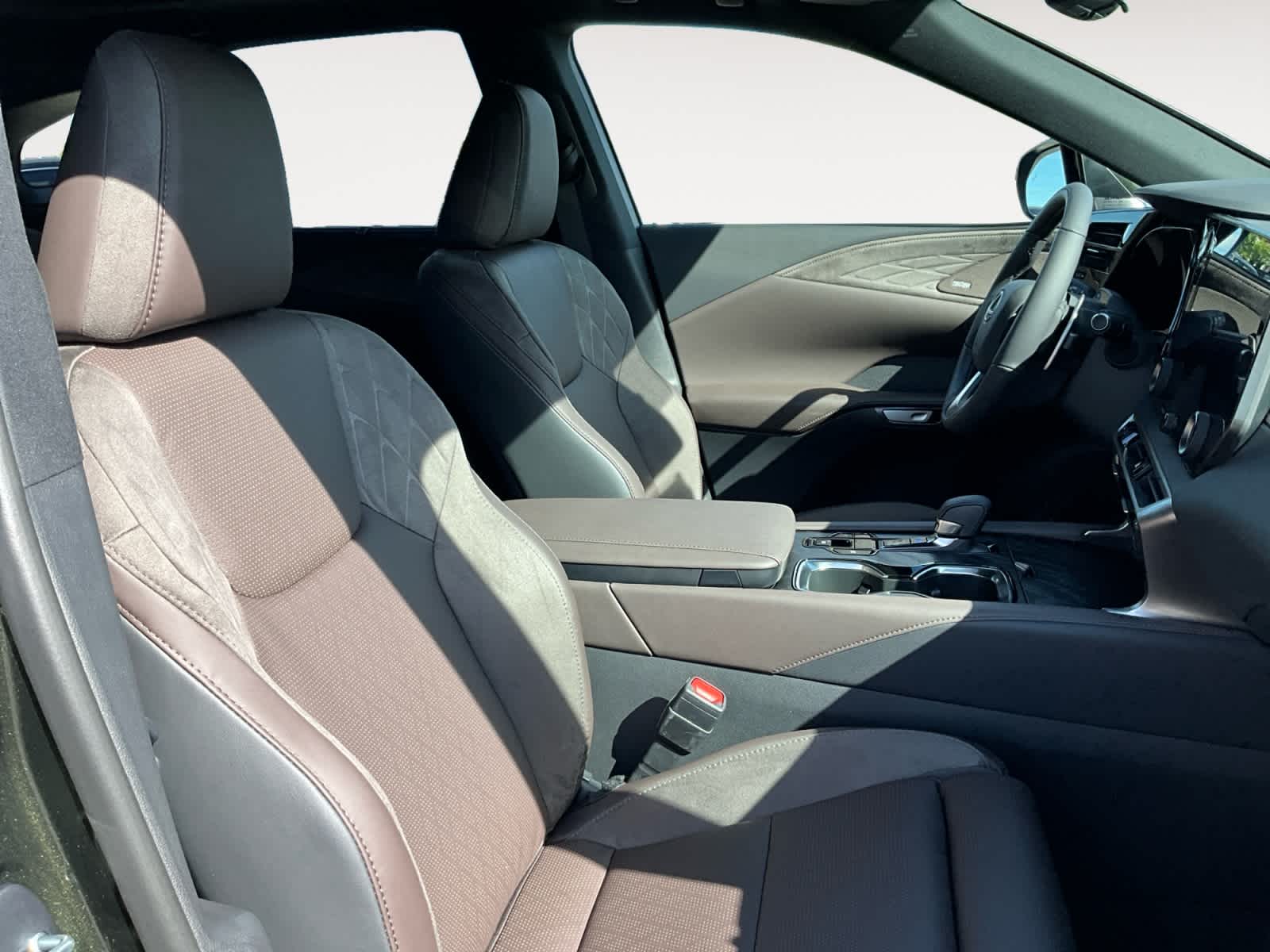 2026 Lexus RX 350h Luxury