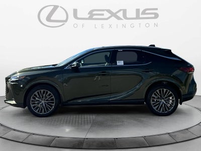 2026 Lexus RX 350h Luxury