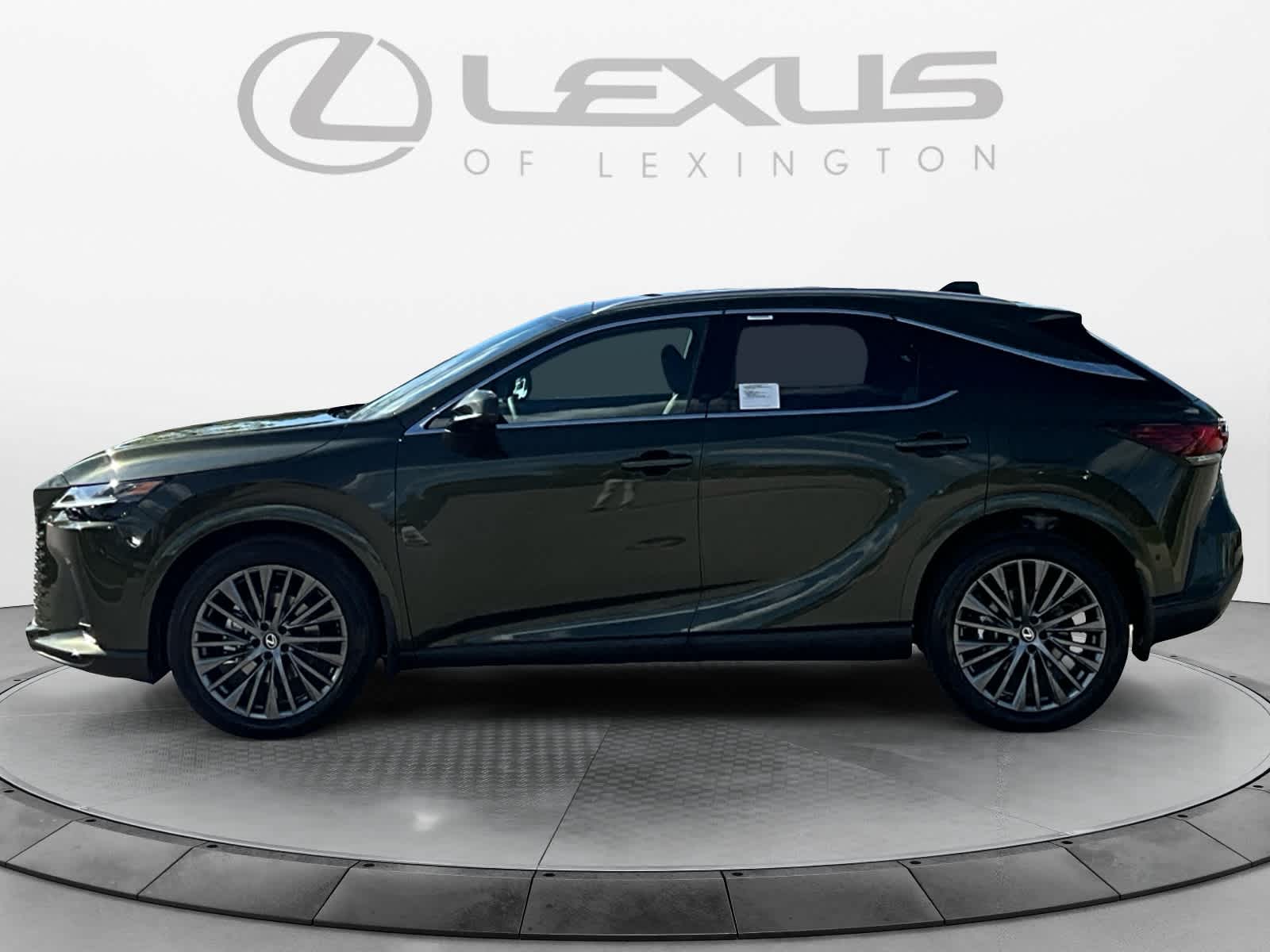2026 Lexus RX 350h Luxury
