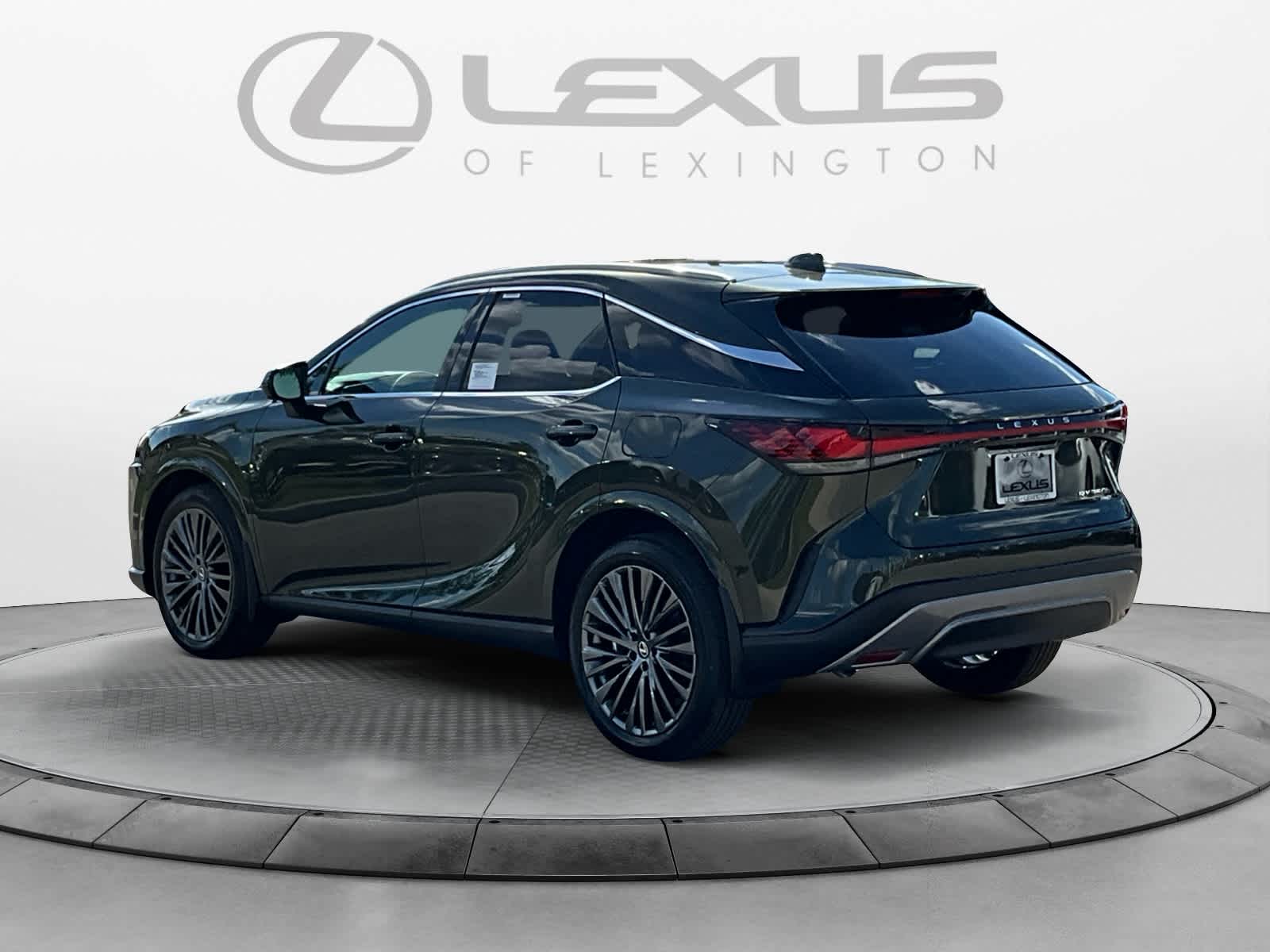 2026 Lexus RX 350h Luxury