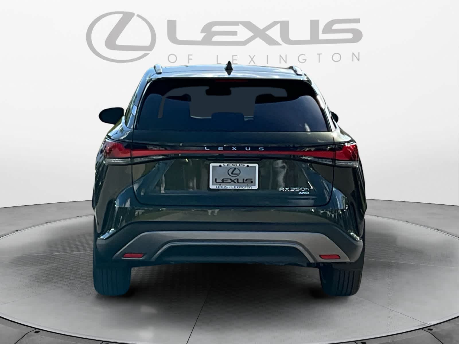 2026 Lexus RX 350h Luxury
