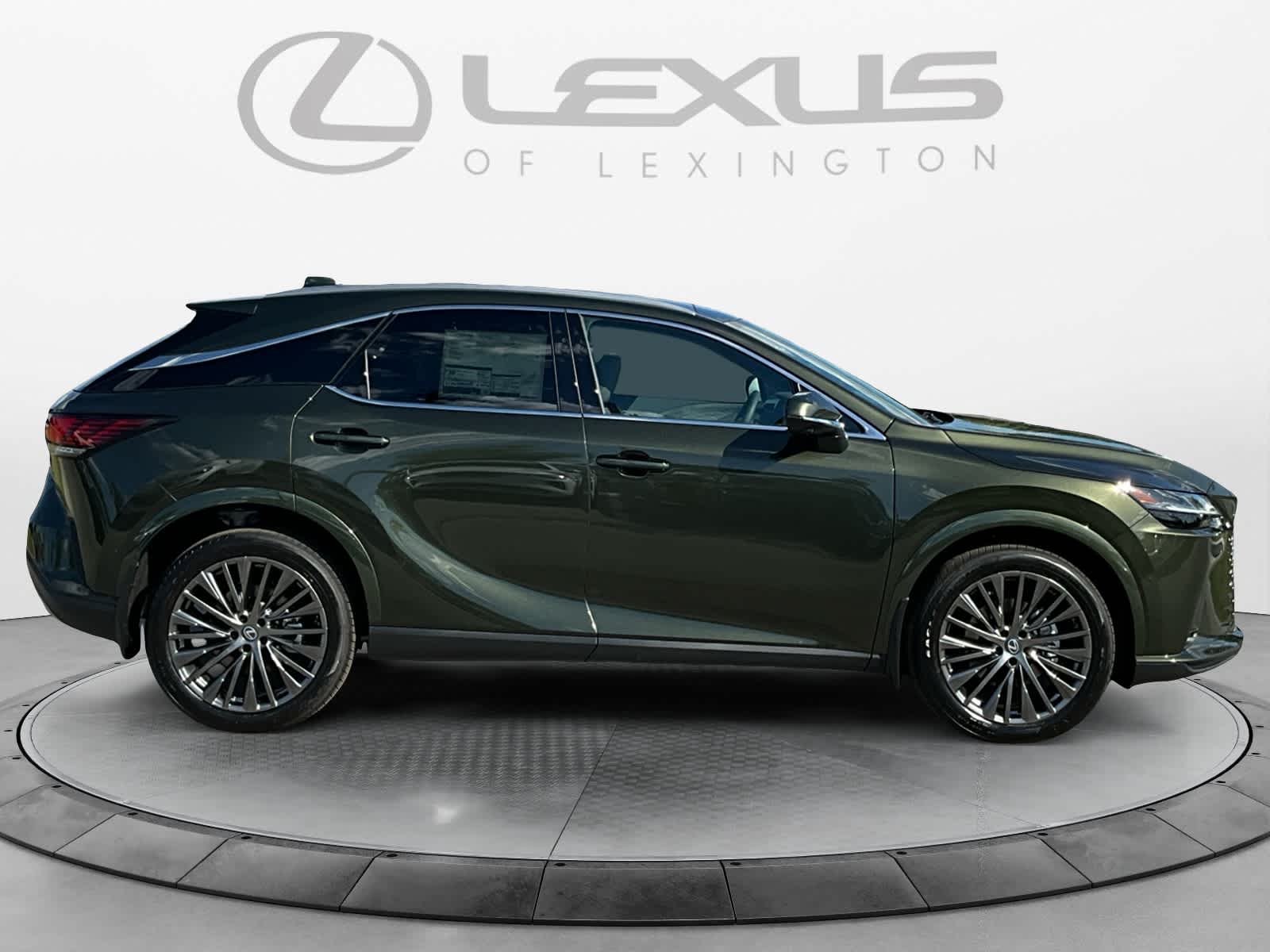 2026 Lexus RX 350h Luxury