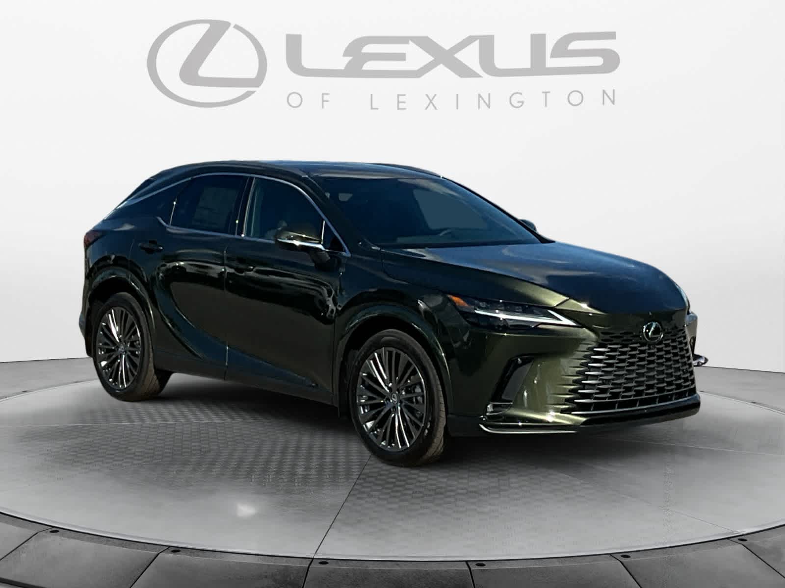 2026 Lexus RX 350h Luxury