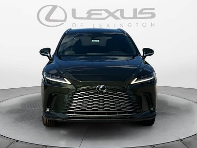 2026 Lexus RX 350h Luxury