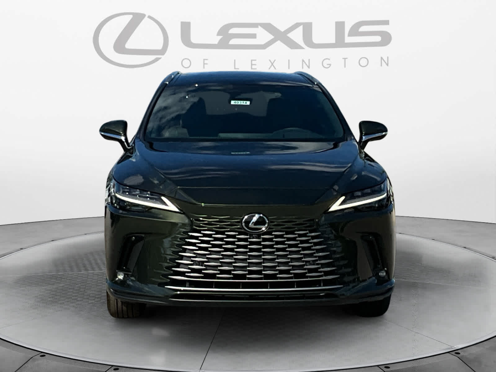 2026 Lexus RX 350h Luxury