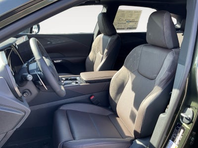 2026 Lexus RX 350h Luxury