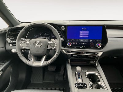 2026 Lexus RX 350h Premium+