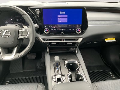 2026 Lexus RX 350h Premium+