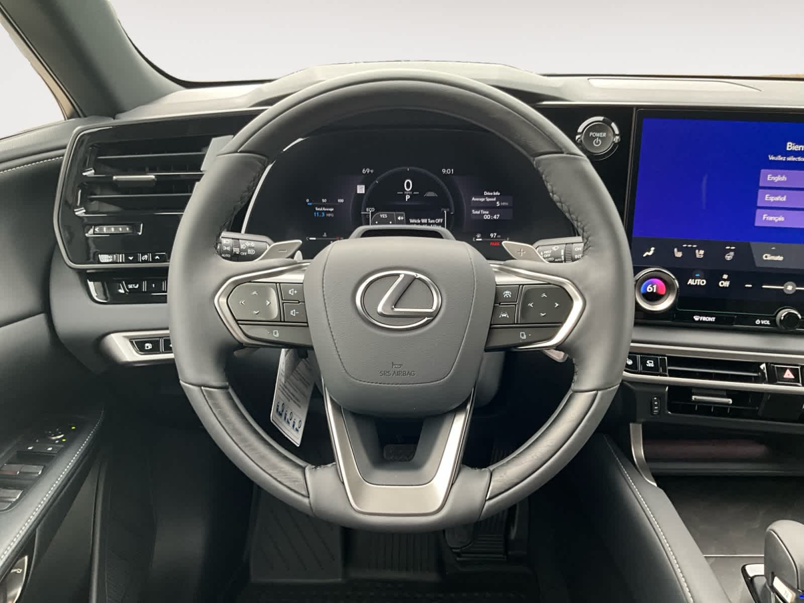 2026 Lexus RX 350h Premium+