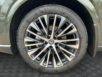 2026 Lexus RX 350h Premium+