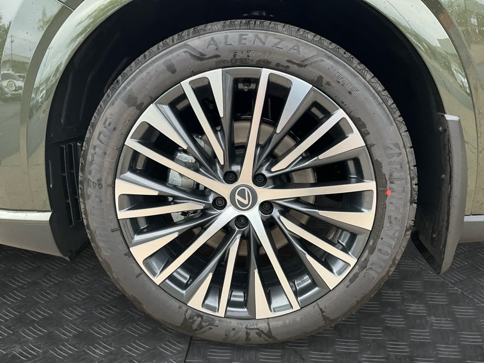 2026 Lexus RX 350h Premium+
