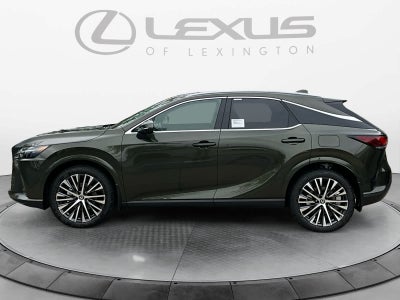 2026 Lexus RX 350h Premium+