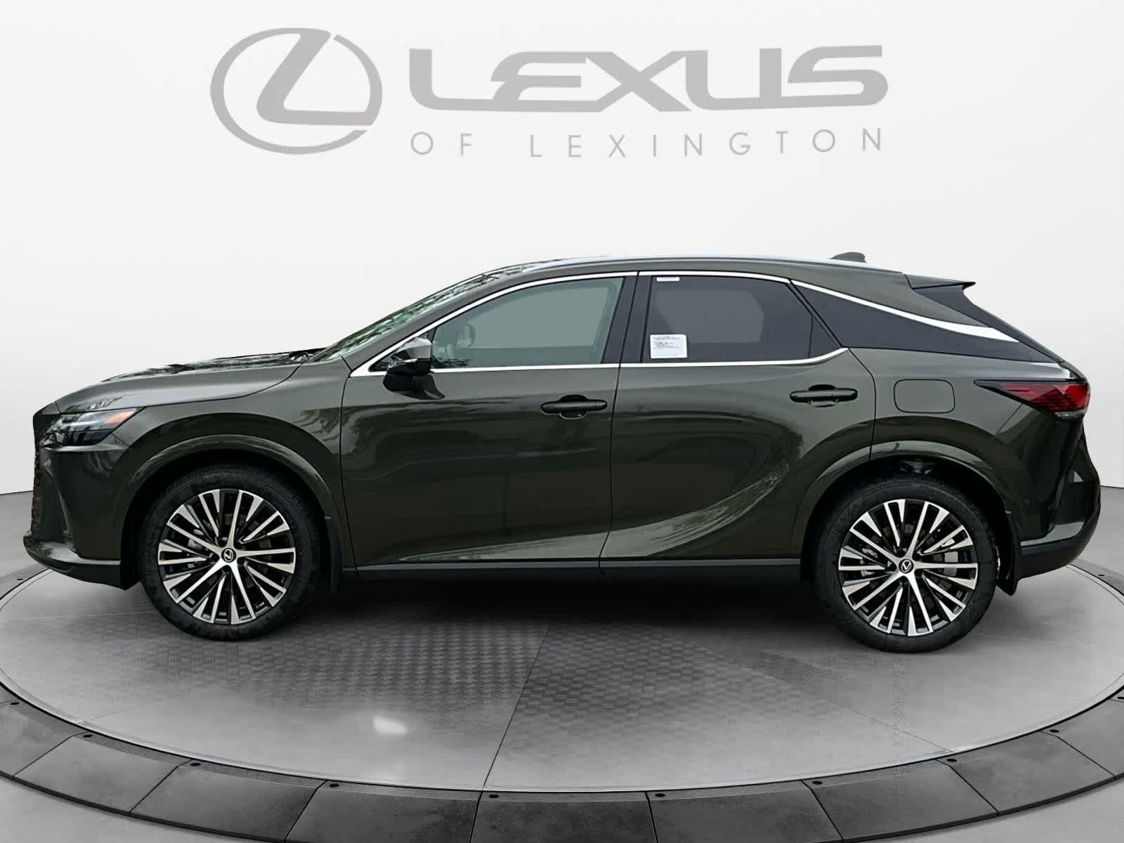 2026 Lexus RX 350h Premium+