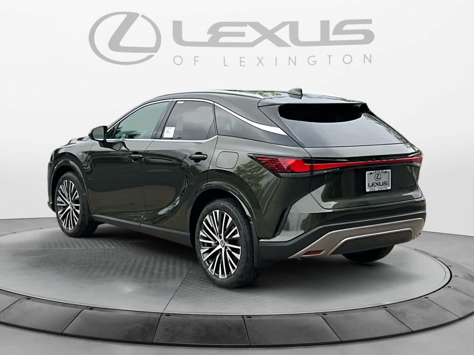 2026 Lexus RX 350h Premium+