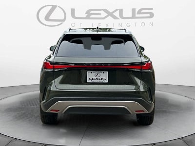 2026 Lexus RX 350h Premium+