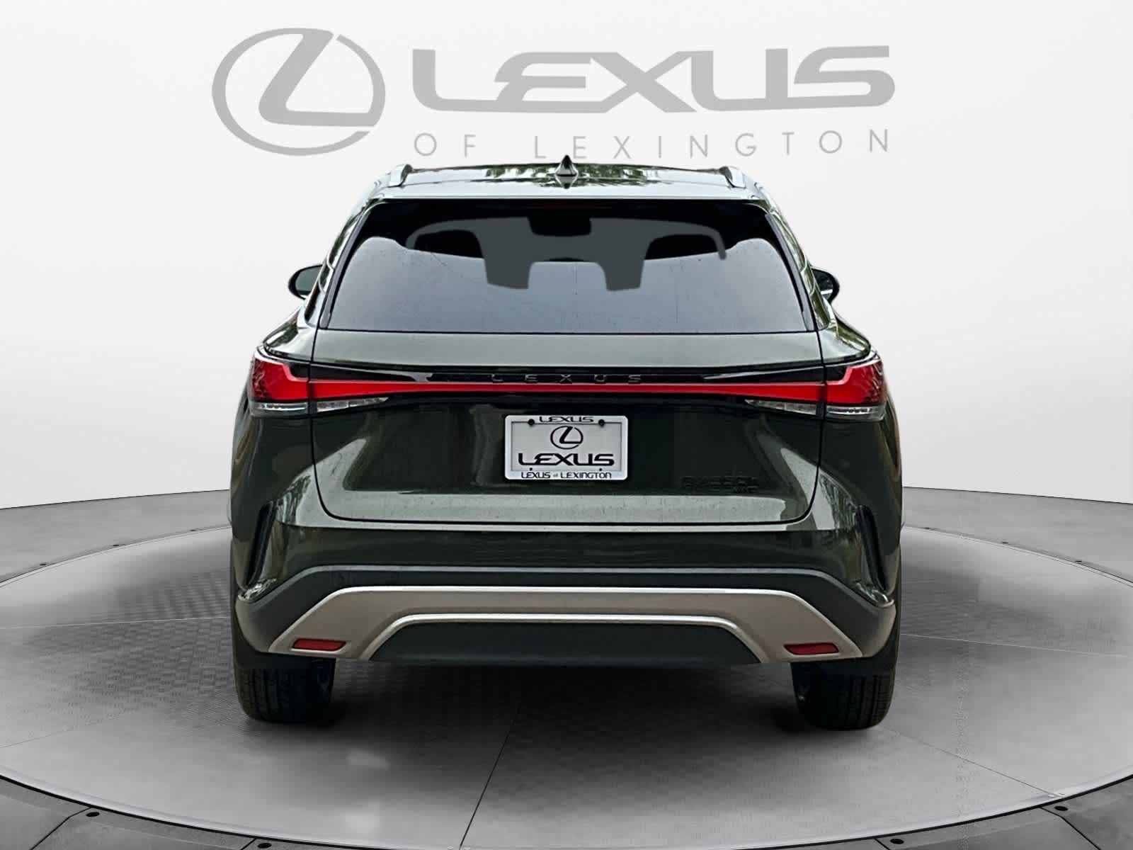 2026 Lexus RX 350h Premium+