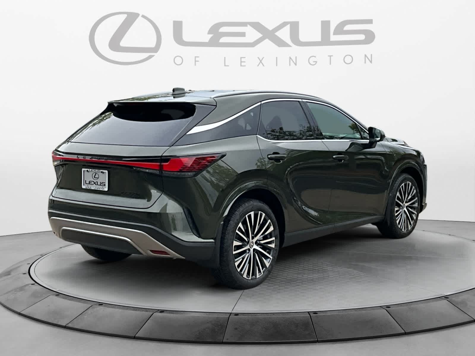 2026 Lexus RX 350h Premium+