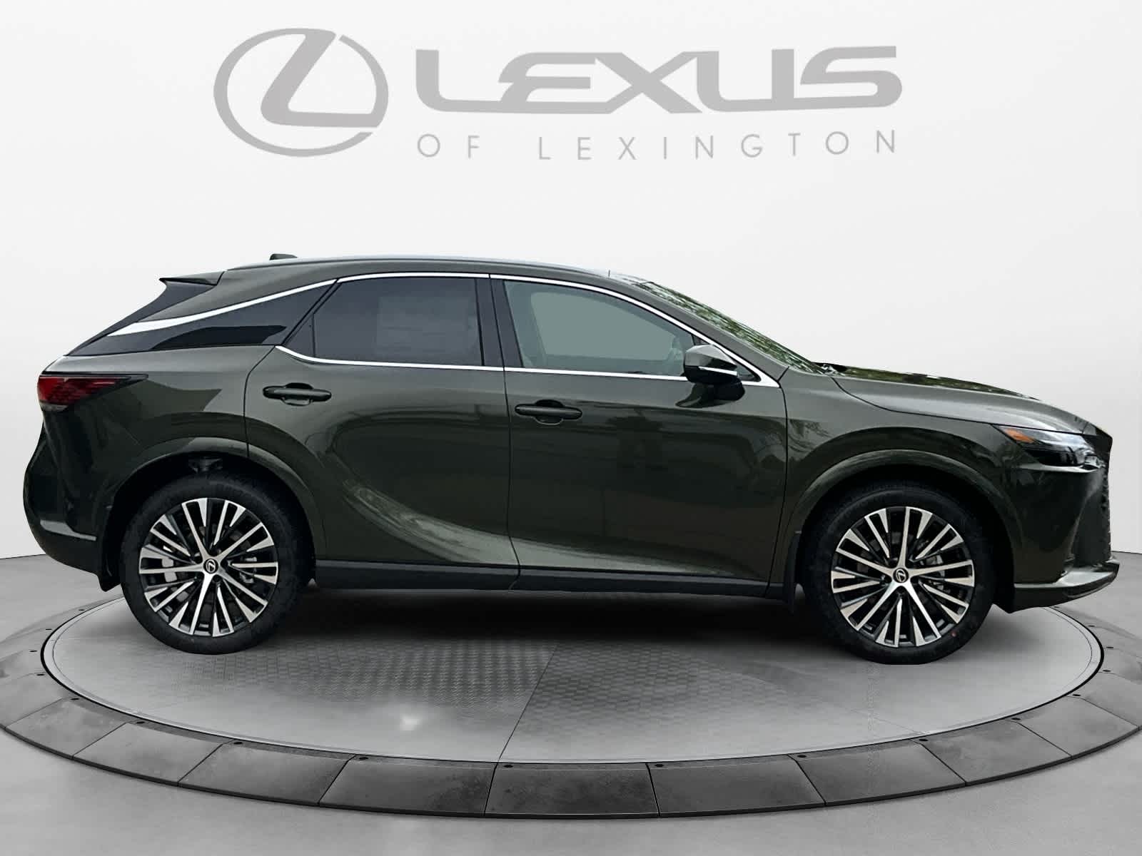 2026 Lexus RX 350h Premium+