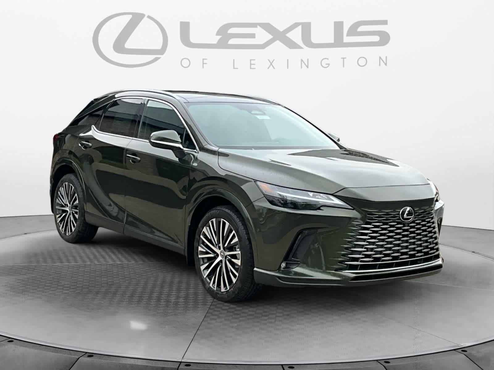 2026 Lexus RX 350h Premium+