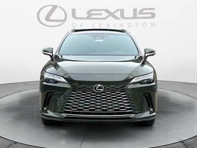 2026 Lexus RX 350h Premium+