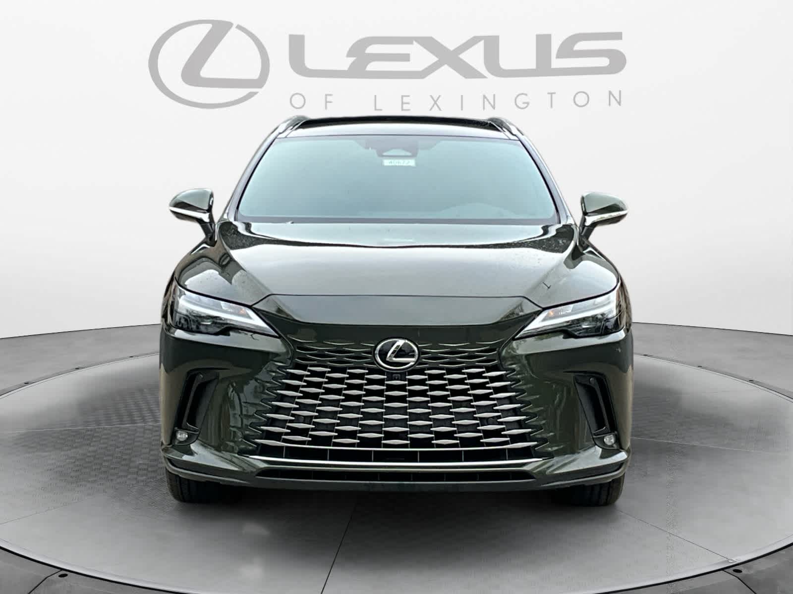 2026 Lexus RX 350h Premium+