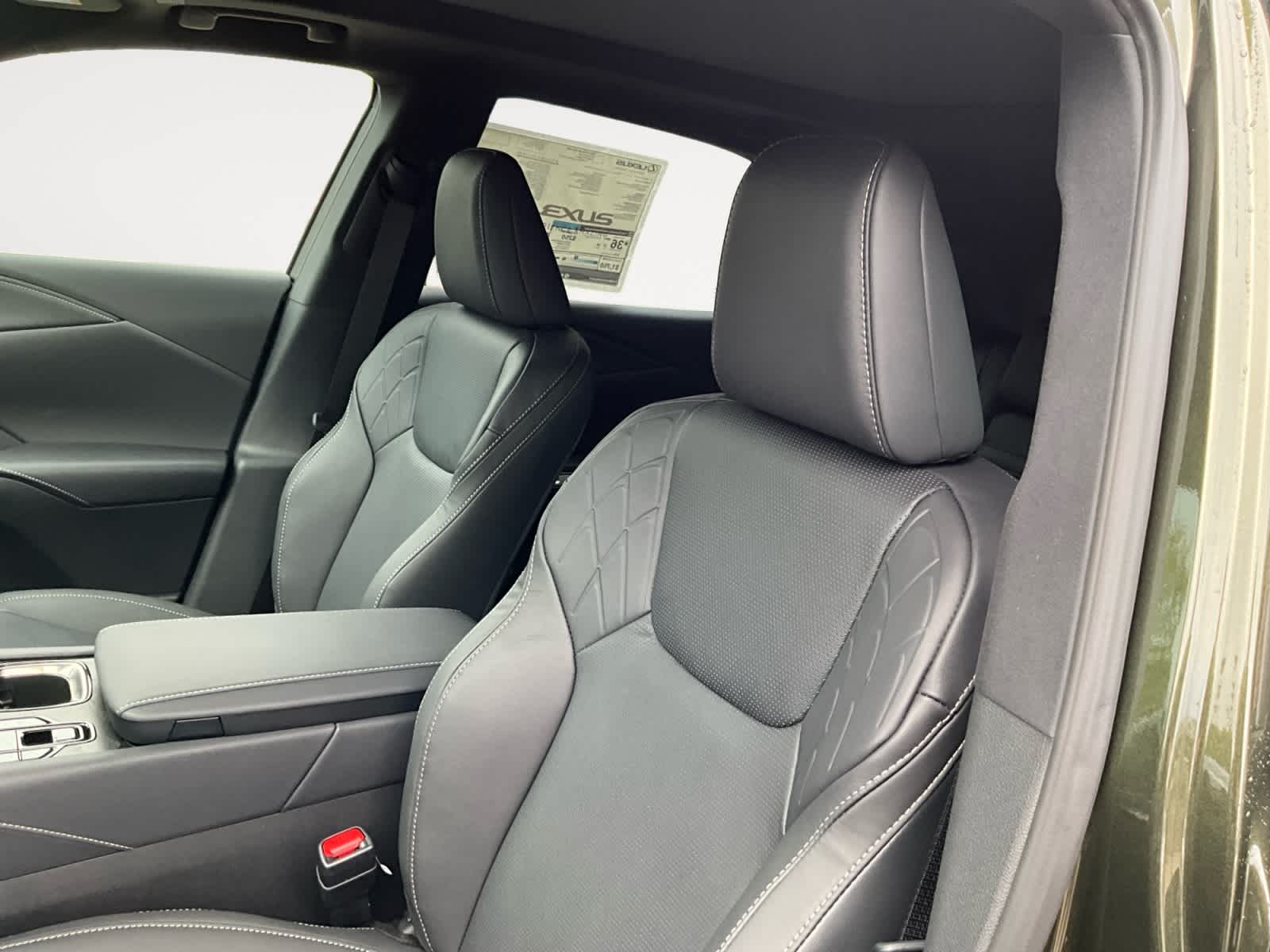 2026 Lexus RX 350h Premium+