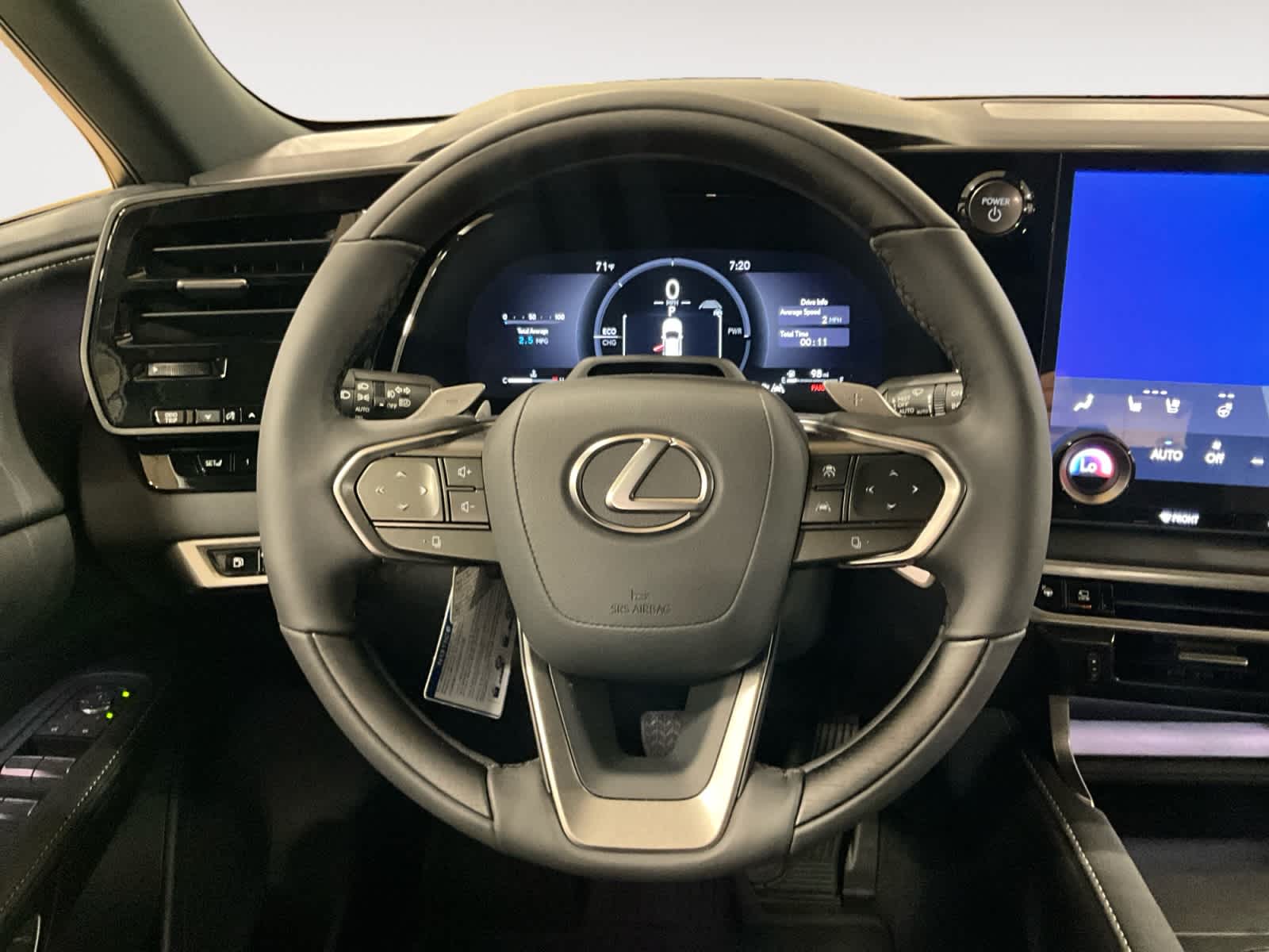 2026 Lexus RX 350h Premium+