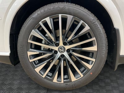 2026 Lexus RX 350h Premium+