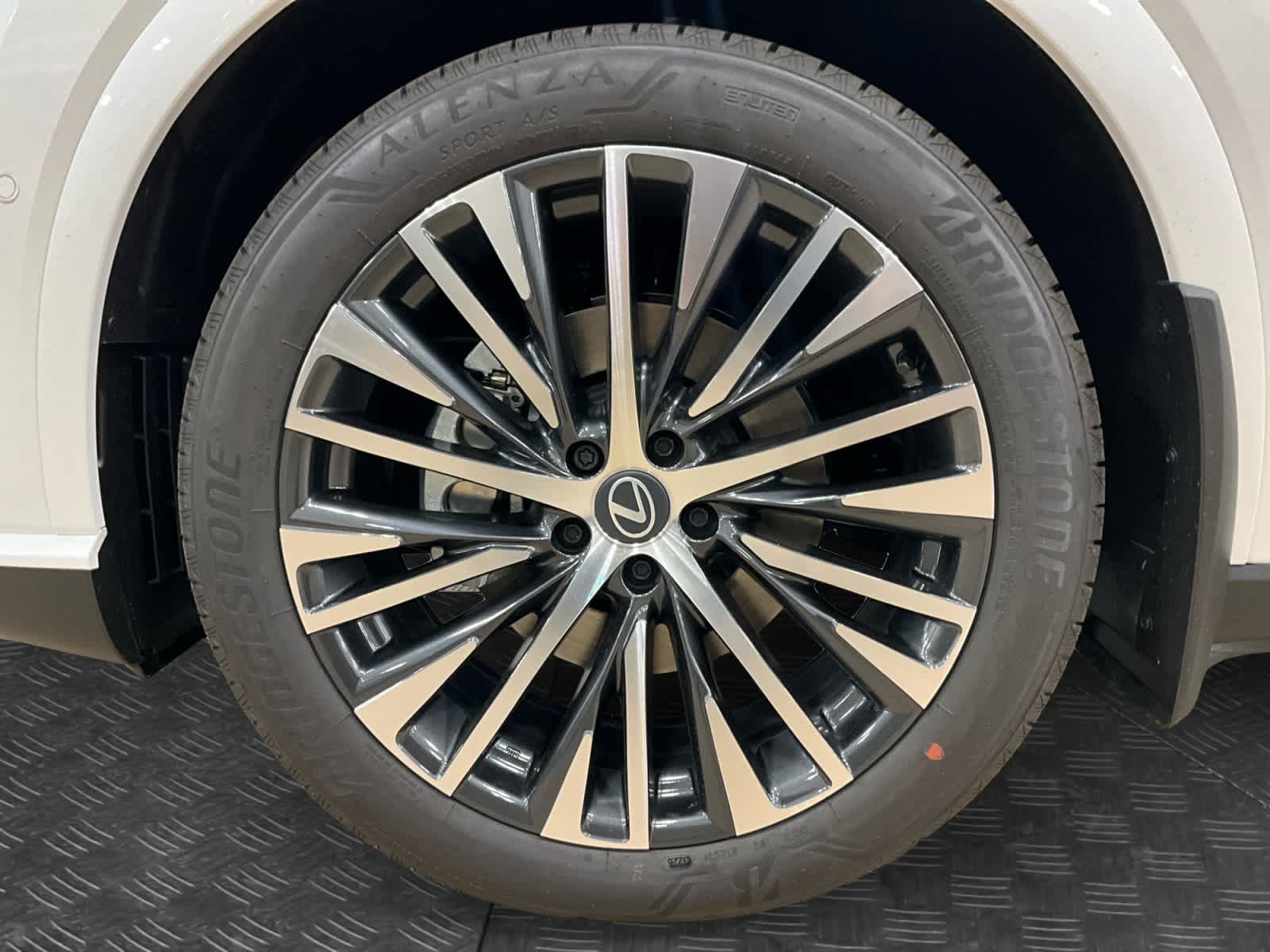 2026 Lexus RX 350h Premium+