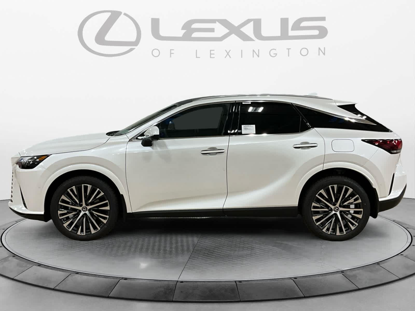 2026 Lexus RX 350h Premium+