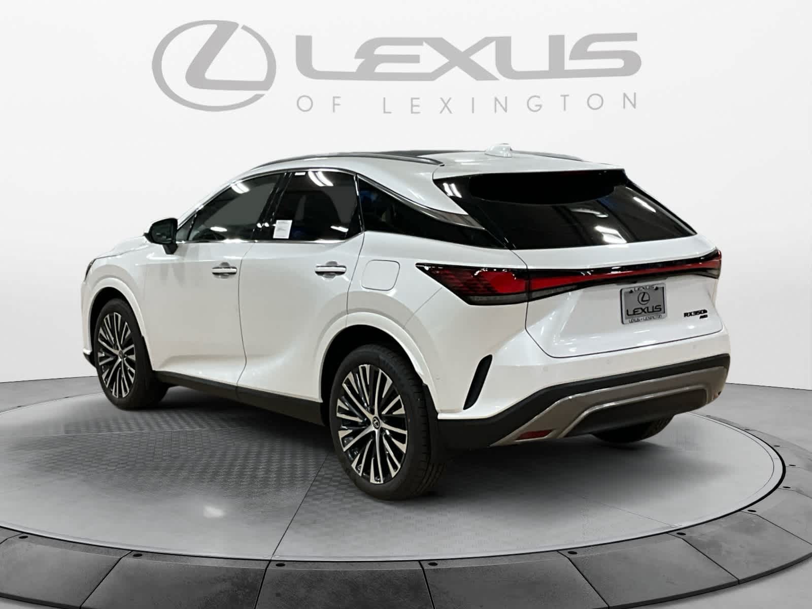 2026 Lexus RX 350h Premium+