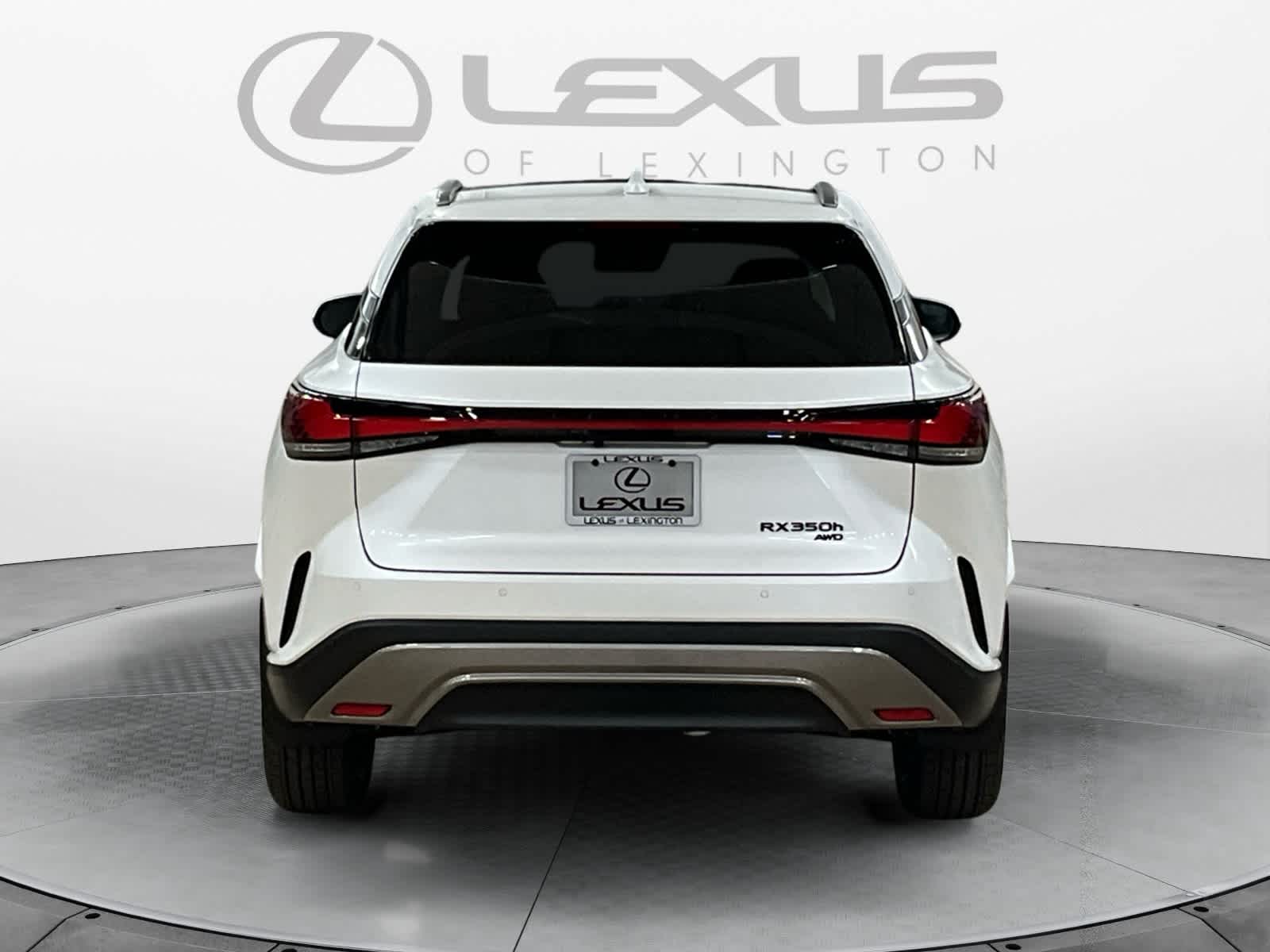 2026 Lexus RX 350h Premium+